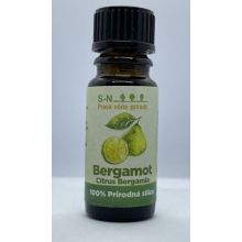 loader for Slow-Natur Bergamot vonný éterický olej 10ml