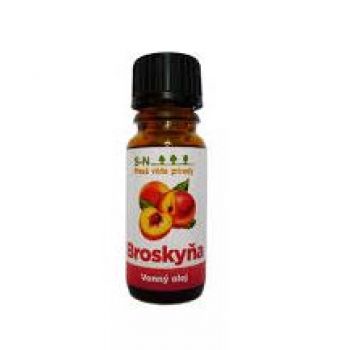 Hlavný obrázok SlowNatur Broskyňa vonný olej do aromalámp 10ml