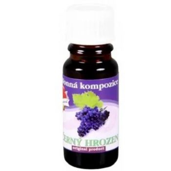Hlavný obrázok SlowNatur Čierne Hrozno vonný olej do aromalámp 10ml