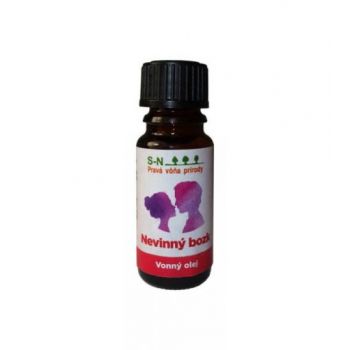 Hlavný obrázok SlowNatur Nevinný bozk vonný olej do aromalámp 10ml