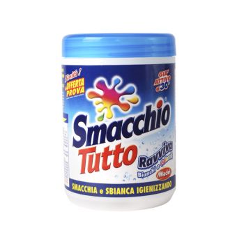 Hlavný obrázok Smacchio Tutto odstraňovač škvŕn 600g 