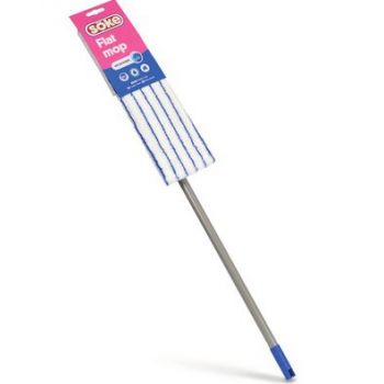 Hlavný obrázok Soke Economic plochý mop s teleskopickou rúčko 140cm 954