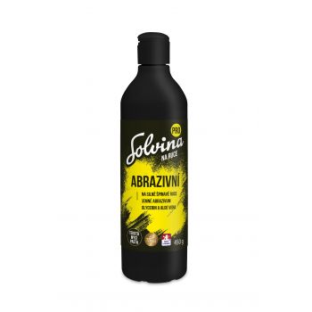 Hlavný obrázok Solvina Pro tekutá mycia pasta na ruky s Glycerínom a Aloe Vera 450g