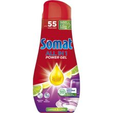 loader for Somat All in 1 Power Lemon & Lime gél do umývačky 990ml