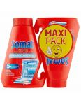 Somat DUO čistič do umývačky riadu 2x250ml