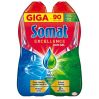 Somat Excellemce 4x Action gél do umývačky riadu 2x810ml