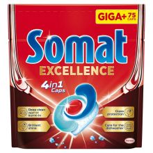 loader for Somat Excellence 4in1 GIGA kapsule do umývačky riadu 75ks