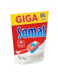 Somat GIGA All in One Extra tablety do umývačky riadu 85ks