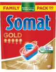 Somat Gold tablety do umývačky riadu 120ks