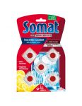 Somat Machine Cleaner Lemon čistiace tablety do umývačky riadu 5ks