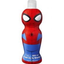 loader for Spiderman 1D sprchový gél a šampón 400ml
