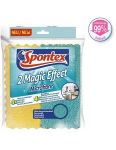 Spontex 2 Magic Effect Microfibre utierka 2ks