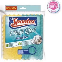 loader for Spontex 2 Magic Effect Microfibre utierka 2ks