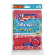 loader for Spontex Mosaik švédske utierky 30x30cm 6ks