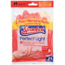 loader for Spontex Perfect Light gumenné rukavice M 2 páry