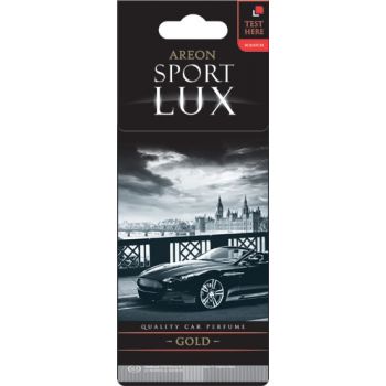 Hlavný obrázok Sport Lux osviežovač do auta stromček Gold