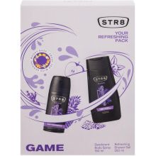 loader for STR8 Game pánska darčeková kazeta Sprchový gél, Deodorant