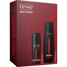 loader for STR8 Red Code pánska darčeková kazeta Sprchový gél, deodorant