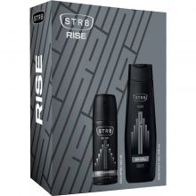 loader for STR8 Rise pánska darčeková kazeta Sprchový gél, deodorant