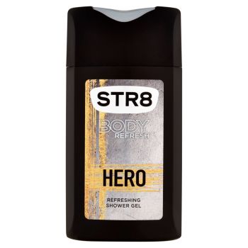 Hlavný obrázok STR8 sprchový gél Hero 250ml