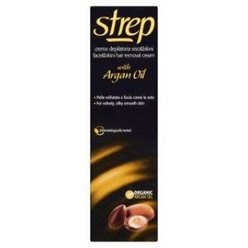 Hlavný obrázok Strep Argan Oil depilačný krém na tvár a bikiny 50ml