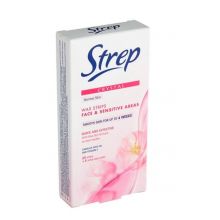loader for Strep Crystal voskové prúžky na tvár a bikiny 20ks