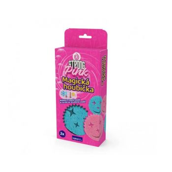 Hlavný obrázok Strong Pink Magická hubka na umývanie riadu 2ks 378