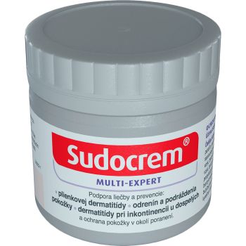 Hlavný obrázok Sudocrem Multi-Expert krém na plienkovú dermatitídu 60g