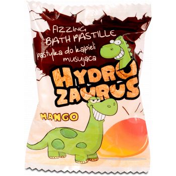 Hlavný obrázok Šumivá guľa Hydrosaurus 40g