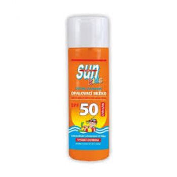 Hlavný obrázok Sun Kids mlieko na opaľovanie SPF50 Betakarotén 200ml 