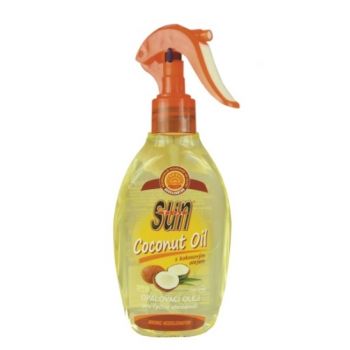 Hlavný obrázok Sun Kokosový olej NA OPAĽOVANIE 200ML