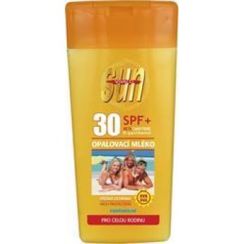 Hlavný obrázok Sun mlieko na opaľovanie SPF30 Betakarotén 200ml 