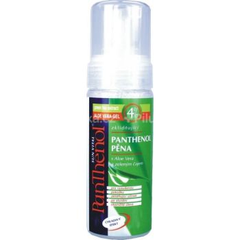 Hlavný obrázok Sun Vital Panthenol 4% Pena s Aloe Vera a zeleným čajom 150ml