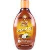 SunVital Coconut Oil SPF15 kokosový opaľovací olej 200 ml