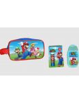 Super Mario toaletná taška a pena do kúpeľa