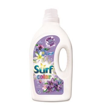 Hlavný obrázok Surf gél na pranie 1l Color Iris 20praní