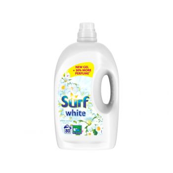 Hlavný obrázok Surf gél na pranie 4l White Orchid 80 praní