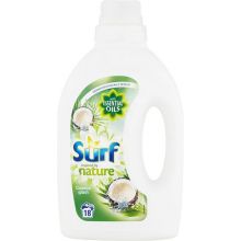 loader for Surf gél na pranie 900ml Nature Coconut Splash Color&White 18 praní