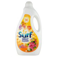 loader for Surf Great Clean gél na pranie 1l Color Hawaiian Dream&Coconut 20 praní