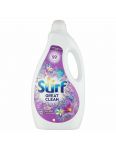 Surf Great Clean Levander & Spring Rose Color gél na pranie 3l 60 praní končí