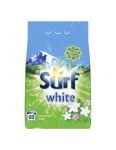 Surf Mountain Fresh White prášok na pranie 3,9kg 60 praní