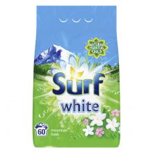 loader for Surf Mountain Fresh White prášok na pranie 3,9kg 60 praní
