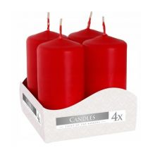loader for Sviečka adventná Červená 4ks