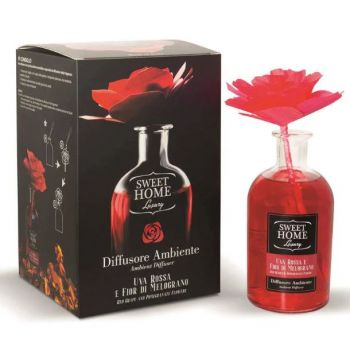 Hlavný obrázok Sweet Home Luxury Flower Red Grape & Pomegranate Flowers difuzér 250ml