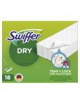 Swiffer Dry náhradne prachovky na mop 18ks