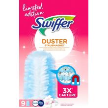 loader for Swiffer Duster Staubmagnet Limited edition náhradne prachovky na mop 9ks