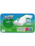 Swiffer WET Citrus Fresh náhradné vlhčené utierky na podlahu 10ks