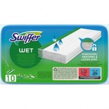 loader for Swiffer WET Citrus Fresh náhradné vlhčené utierky na podlahu 10ks