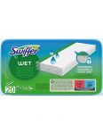 Swiffer WET Citrus Fresh náhradné vlhčené utierky na podlahu 20ks