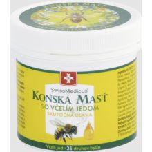 loader for Swiss Medicus konská masť so včelím jedom 150ml